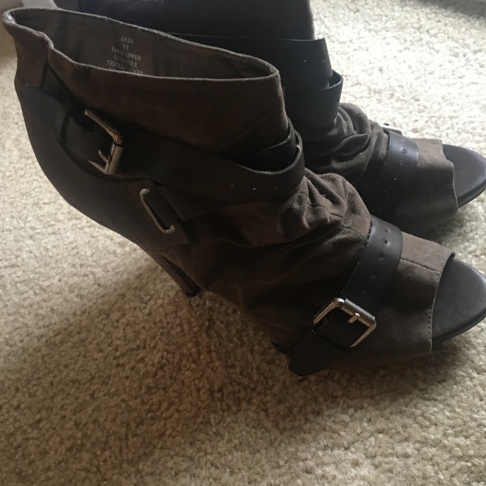 Matisse Ankle Booties